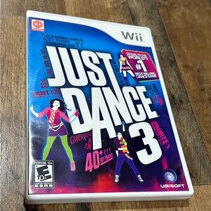 Just Dance 3 for Wii